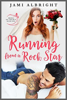 Review: Running From A Rock Star by Jami Albright