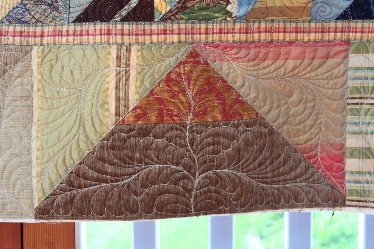 Rachael Dorr A Quilt without Borders