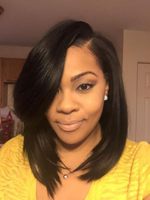✘ 24+ Inverted Bob Weave Hairstyles For African American Women Maybe you prefer the inverted bobs but need a subtler hairstyle ✘ 24+ Inverted Bob Weave Hairstyles For African American Women
