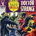 Strange Tales #151 - Jim Steranko art, Jack Kirby / Steranko cover 