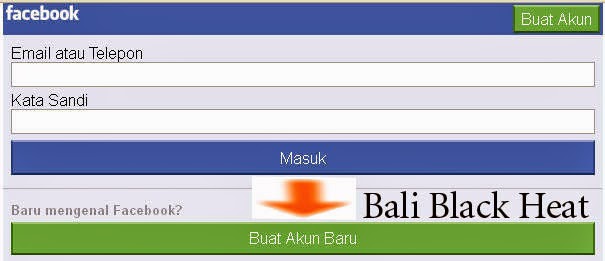 daftar facebook di android cara daftar facebook