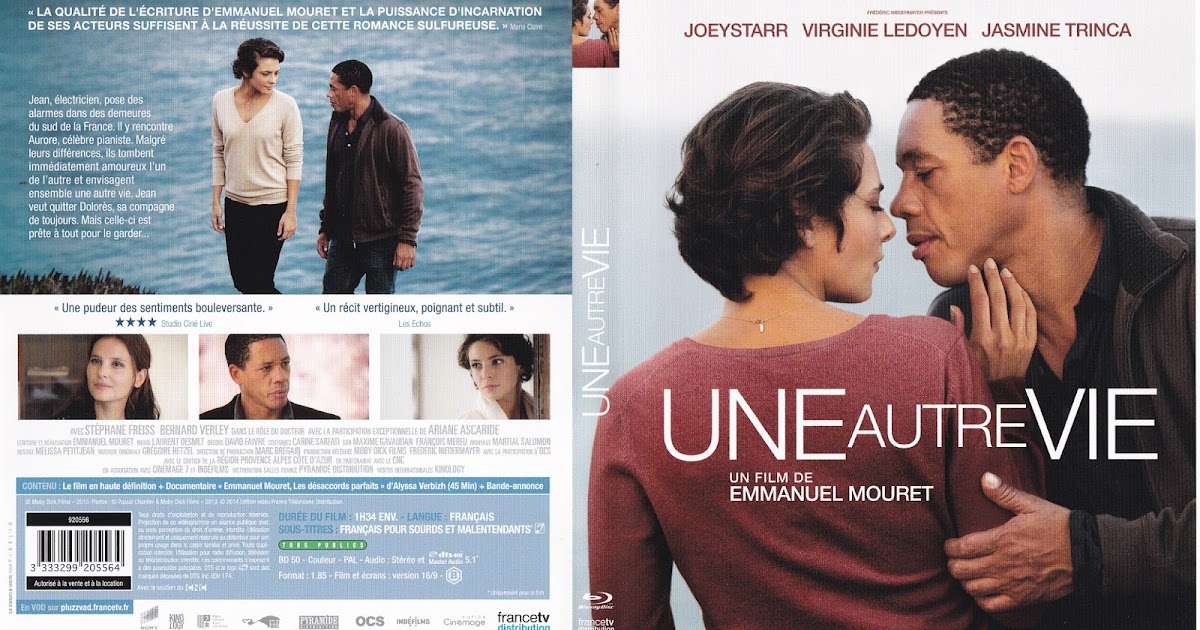 Une Vie Ou L Autre Netflix Voix Française BLU-RAY JAQUETTES BLU-RAY: Une autre vie