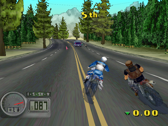 Road Rash (Windows) Game Download