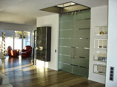 Interior Glass Doors Designs Pictures