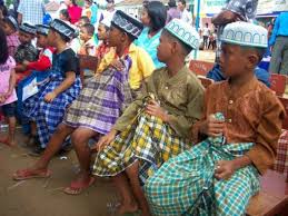 Doa Ketika Anak Dikhitan