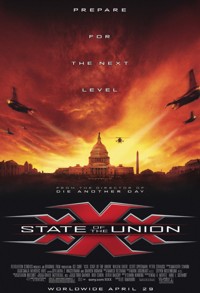 Trailer & Sinopsis Film xXx State Of The Union Lengkap Versi Media