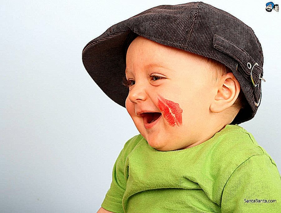 Kiss For Babies Wallpapers HD Skilal 76728