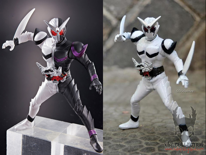 XDeiY CoLLecTioN: Custom's Project - HDM Kamen Rider Fang (Fansub ...