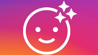 Face feature filters instagram ميزة فلاتر الوجه في الانستقرام