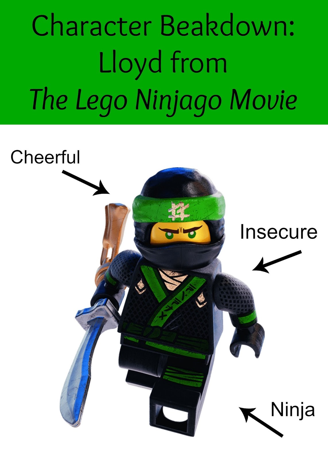 Lloyd ninjago movie hotsell