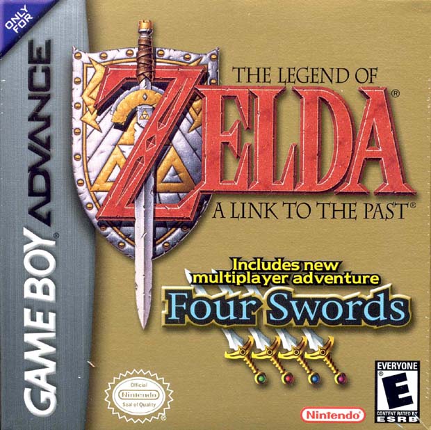 Download delle ROM di Zelda (in italiano) dalla prima all'ultima versione! Novablog