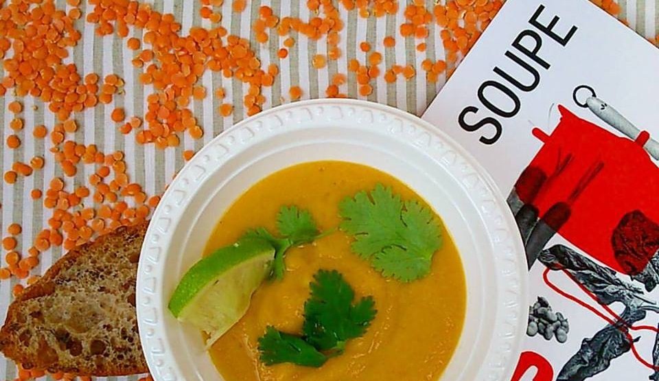 Amoureusement soupe, le festival qui réchauffe ta cuisine Amoureusement soupe, le festival qui réchauffe ta cuisine