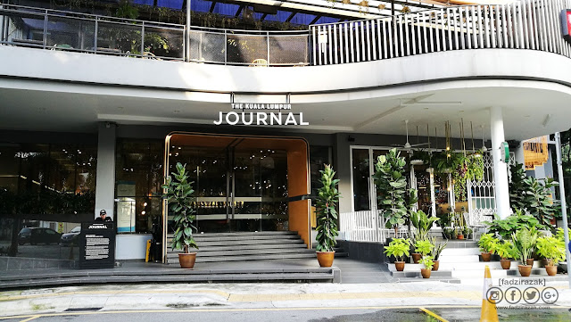 The Journal KL 