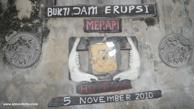 Museum Mini Sisa Hartaku, Mengenang Dahsyatnya Letusan Merapi 2010