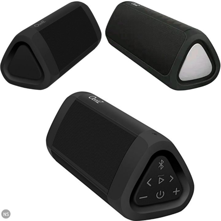 Cambridge Soundworks Speakers: OontZ Wireless Dual Stereo Mini Bluetooth Rechargeable Audio Set
