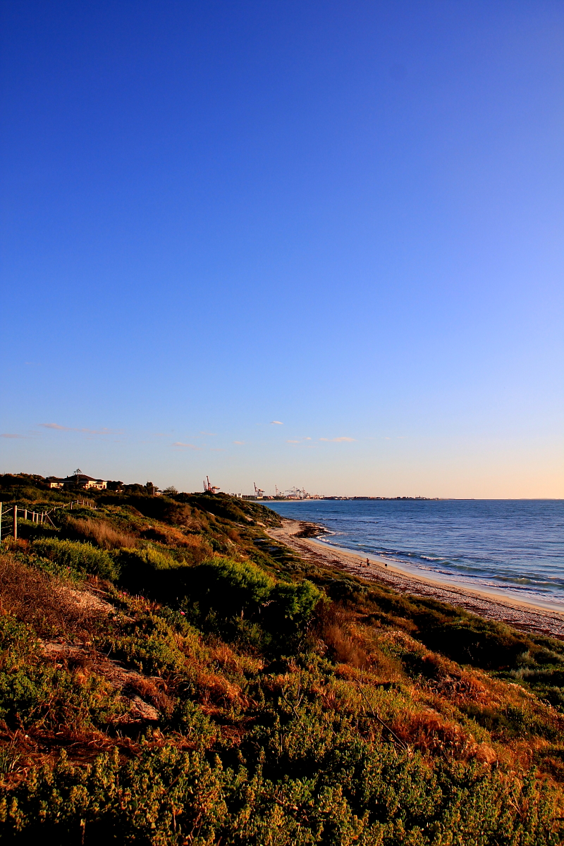 SUPERMENG MALAYA: Western Australia Landscape