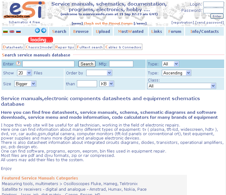 Xcb2rtech Free Service Manual Website