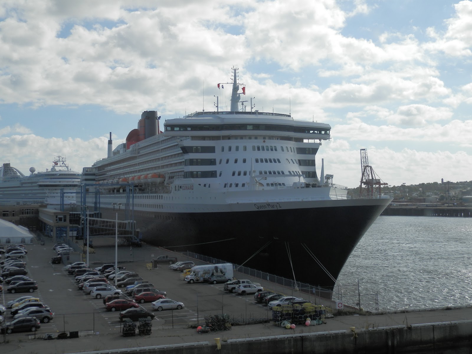 QUEEN MARY 2 CRUISE DEALS visual data 4