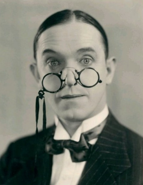 Bespectacled Birthdays: Stan Laurel, c.1920s