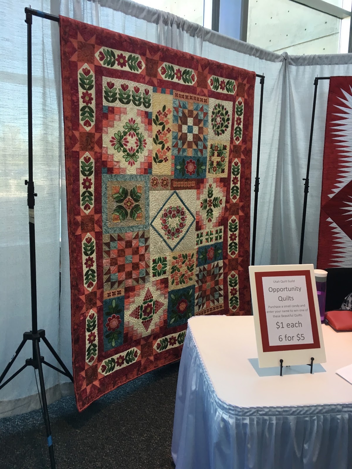 HighFiber Utah Quilting & Sewing Marketplace Photo Album