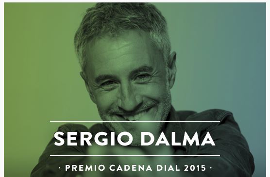 Sergio Dalma Premiado