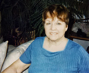 Patricia Anthony (1947-2013)