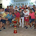 Jogadores e torcida fazem festa para comemorar título do Palmeiras