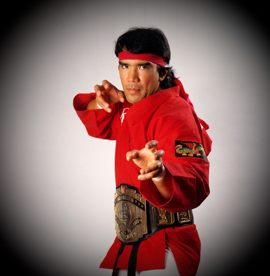 Pro Wrestling Resource Ricky "The Dragon" Steamboat [Videos]