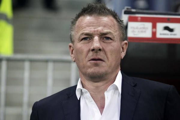 Oficial: Valenciennes, renueva el técnico Guégan hasta 2023
