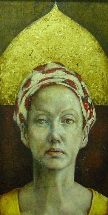 Pam Hawkes | British portrait painter