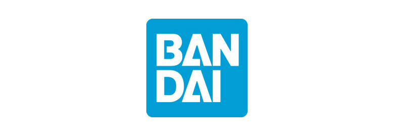 Blue Bandai Logo