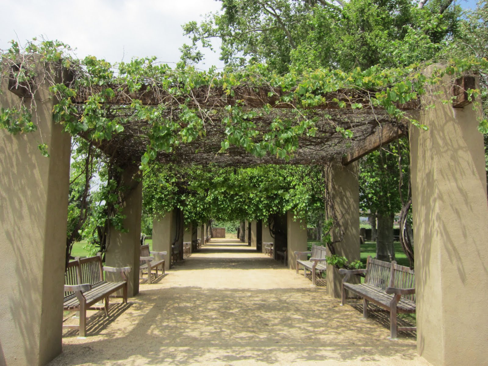 Life is a Highway: Pio Pico's El Ranchito - Home of a Most Remarkable Man