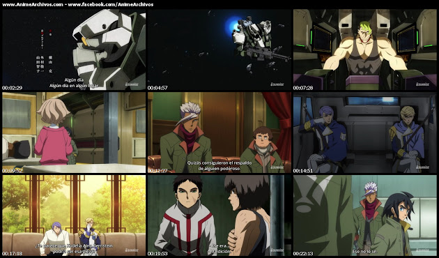 Mobile Suit Gundam: Iron-Blooded Orphans 11