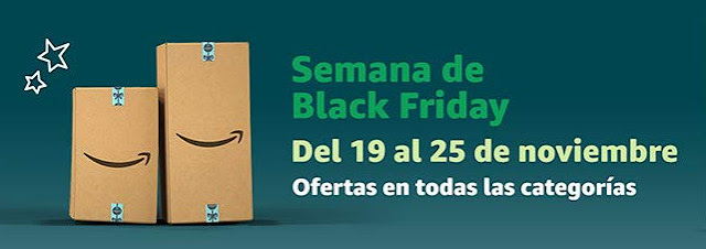 black friday 2018 amazon moviles