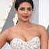 Priyanka Chopra Photos At Oscars Awards In White Gown