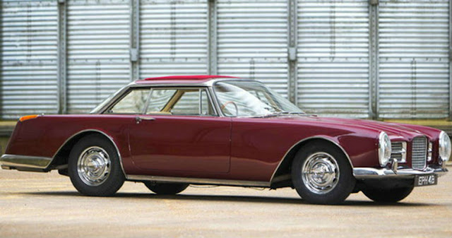 Facel Vega Facel II Facel Vega Facel II