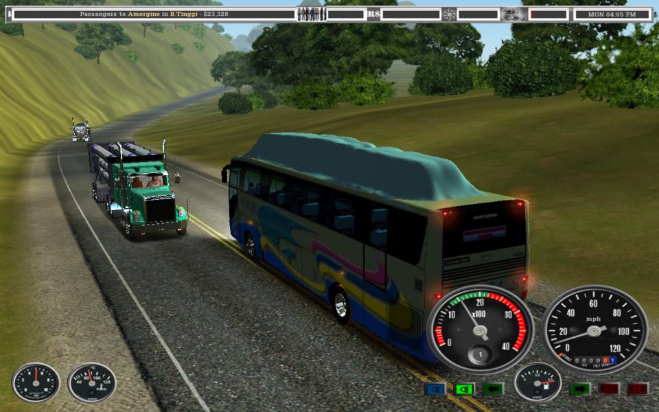 game bus haulin indonesia