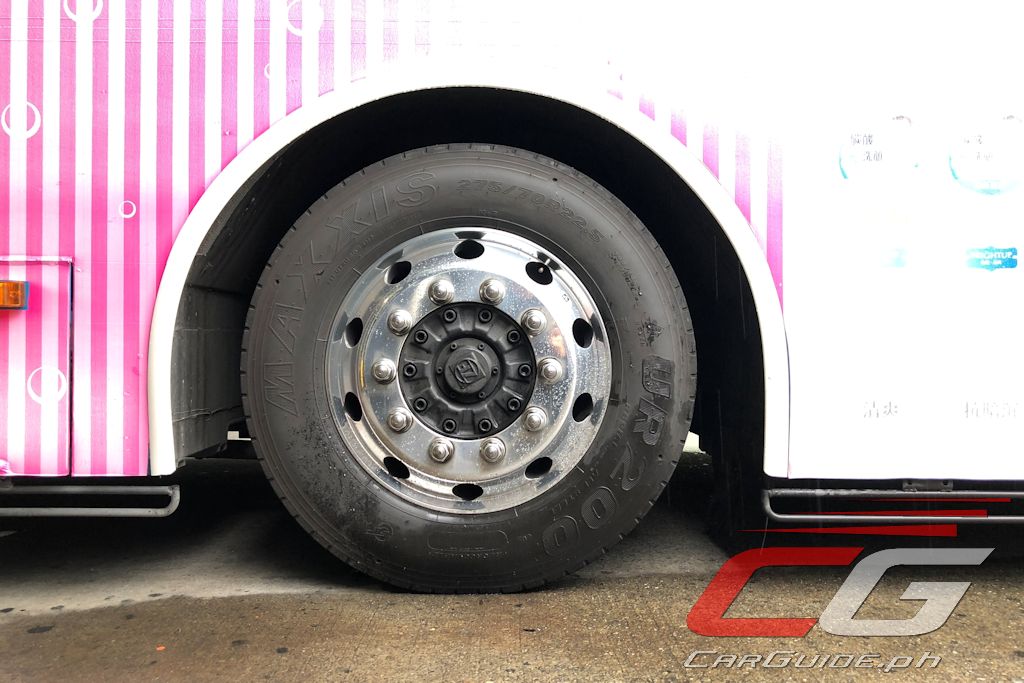 How One Bus Company Saved Money by Shifting to Aluminum Wheels