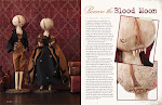My Punkin Eaters in the Autumn 2013 issue of Prims Magazine