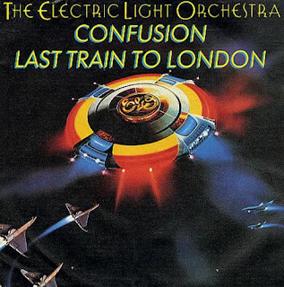 Canzoni Travisate: Last Train to London, ELO
