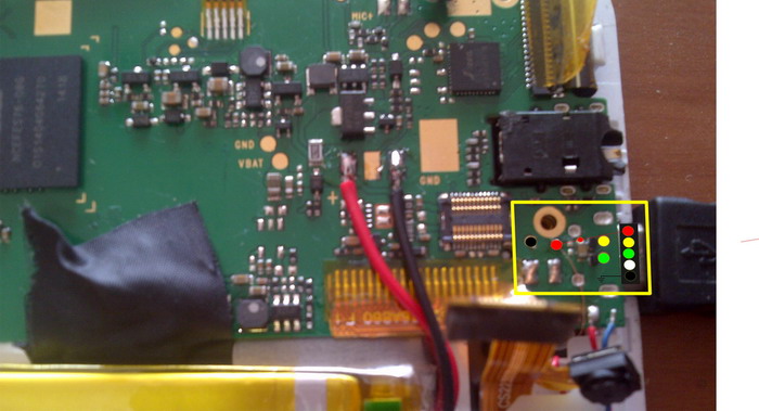 Trik Jumper Usb Charger Advan Vandroid T1j Repairs Ponsel