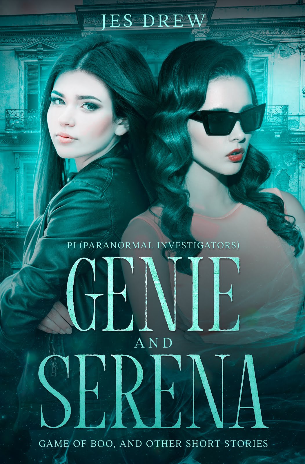 Genie and Serena
