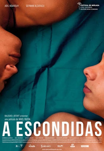 VER ONLINE Y DESCARGAR: A Escondidas - Pelicula - España - 2014