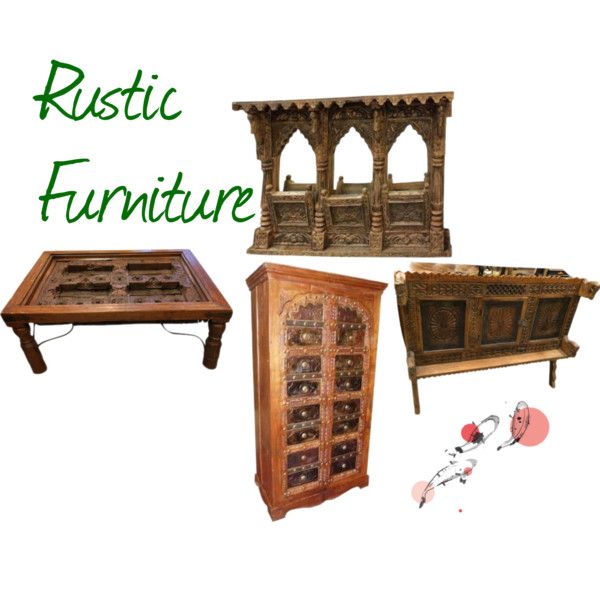 Indian Wooden Furnitures August 2015