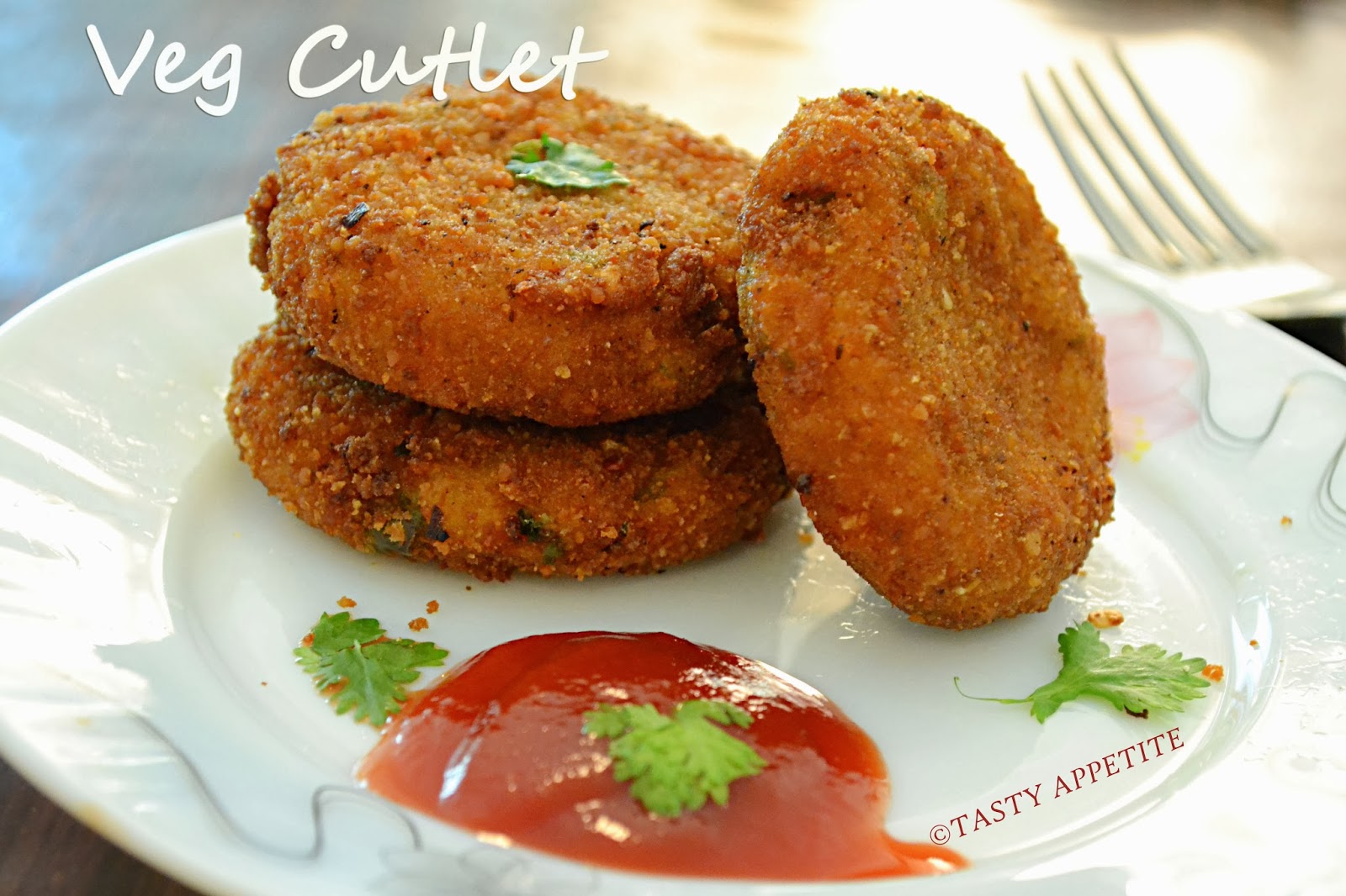 VEGETABLE CUTLET RECIPE HOW TO MAKE VEGETABLE CUTLET / STEPBYSTEP