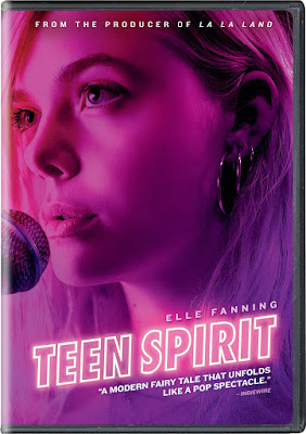 Teen Spirit 2018 Dvd