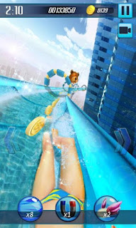 Games Water Slide 3D Mod Apk v1.11 Full version