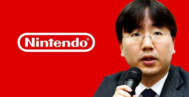"Jogos já lançados receberão novas DLCs", afirma presidente da Nintendo