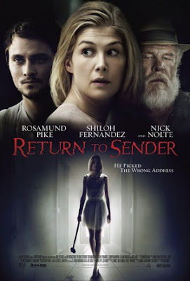 Return to Sender [2015] [NTSC/DVDR] Ingles, Español Latino