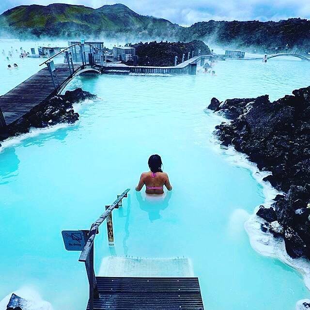 20 Spots In Europe You Must See Before You Die - The Blue Lagoon, Reykjanes Peninsula, southwestern Iceland.